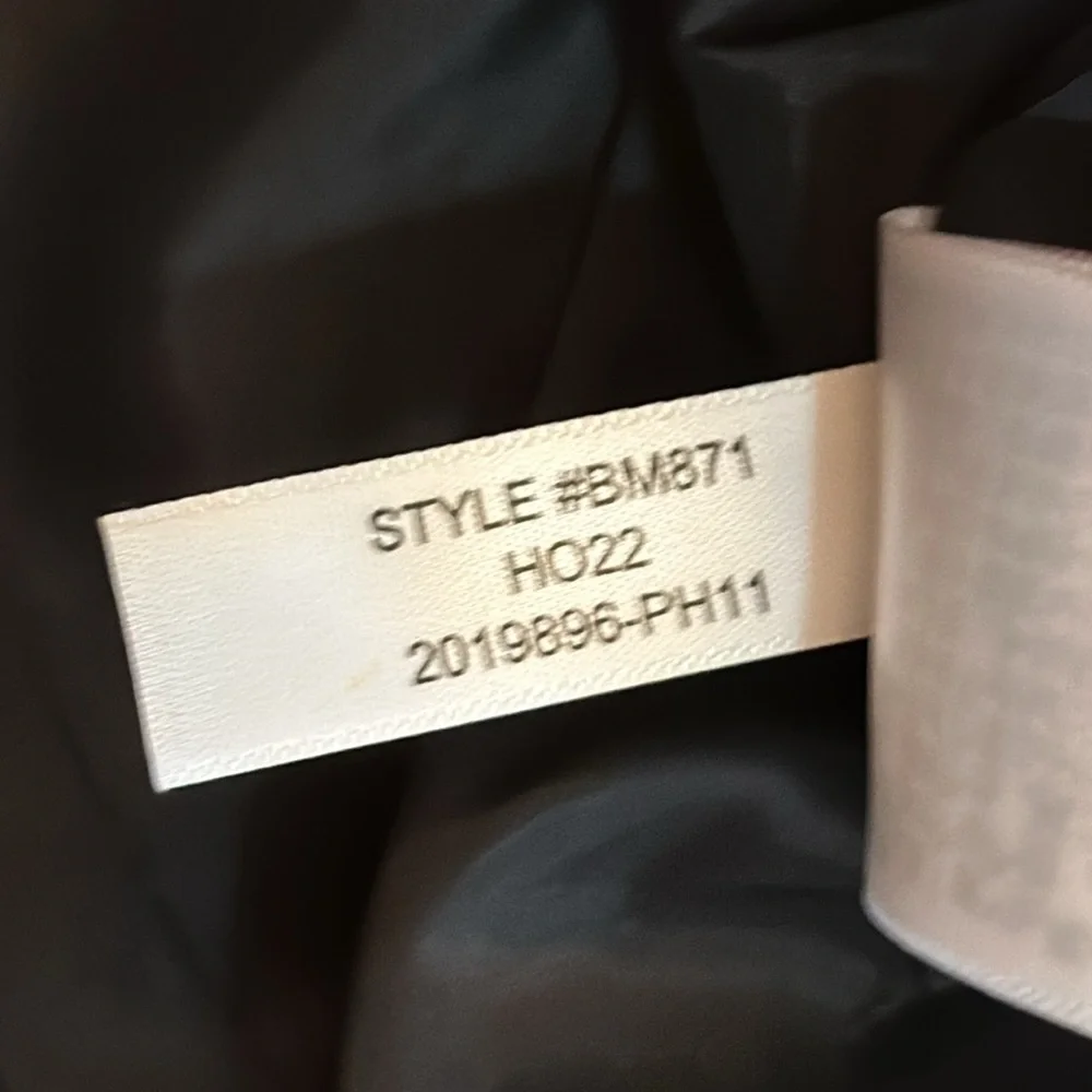 J. Crew worn once